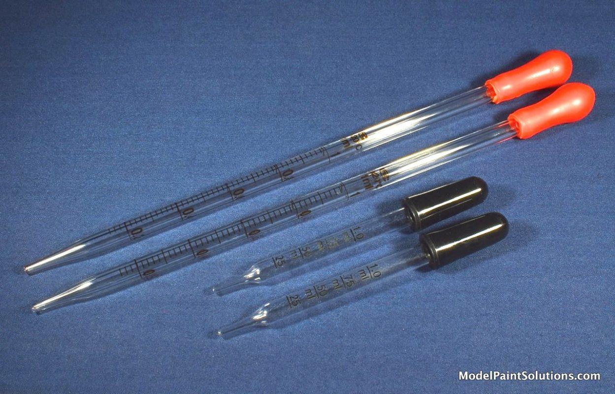 Types of Pipette