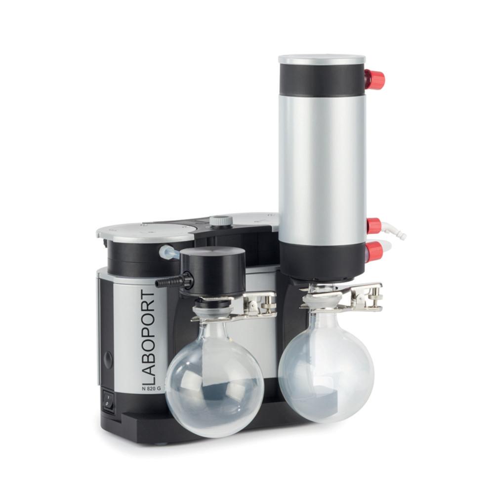 KNF LABOPORT Vacuum Pump System U SH840G US-Plug - 115V/60HZ
