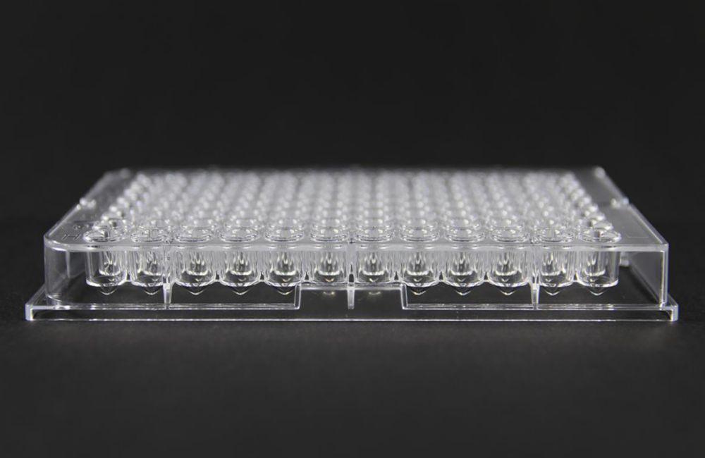 Paul Boettger Microplates 96 V Sterile, Pack of 100