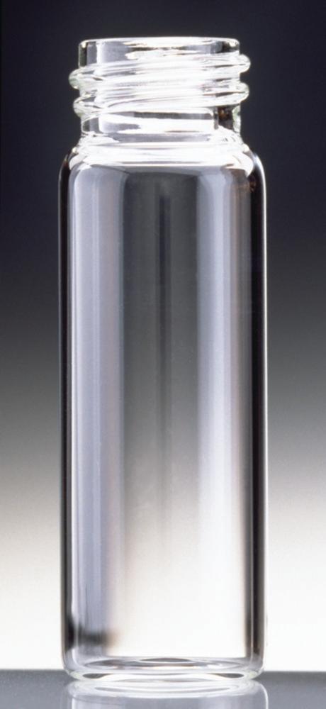 Scherf Sample Bottles 1.2 ml, 32x12 mm Clear Glass, PU=100 # I50321200Z2D2100SP0

