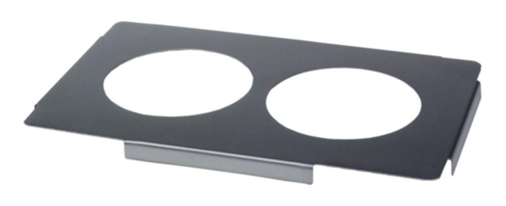 Bandelin Lid DE 6, Stainless Steel, Perforated for RK 106, DT 106