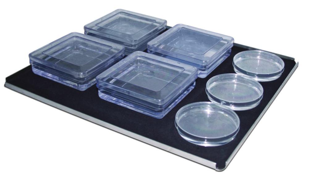 Grant Instruments Flat Platform PP-400 with Non-Slip Rubber Mat (400x360 mm)