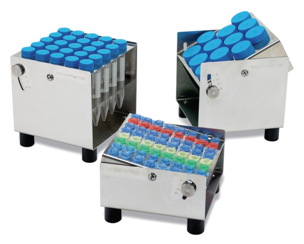 Cole-Parmer Shaking Incubator Rack for 25 x 15 mL Tubes

