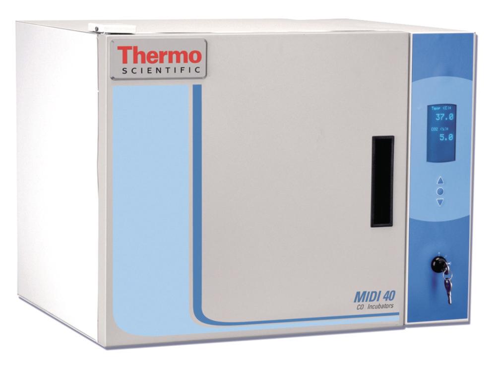 Thermo Scientific Midi 40 Compact CO2 Incubator 230V, 50 Hz