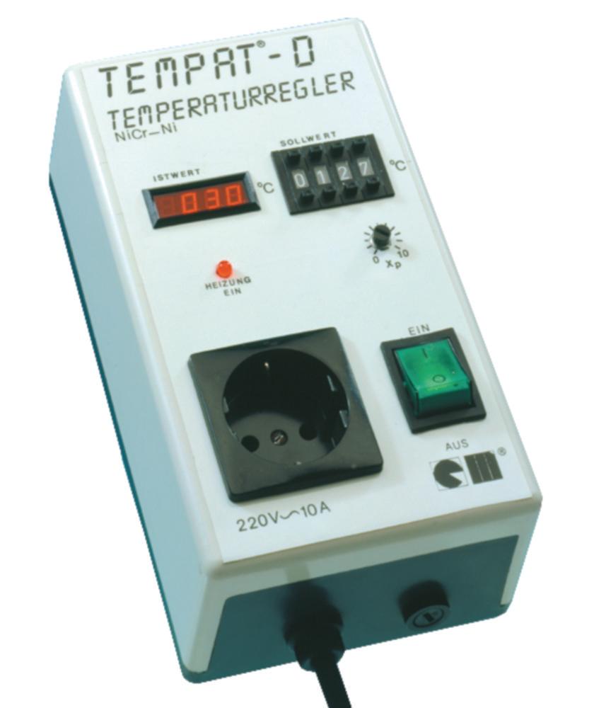 Messner Temperature Controller TEMPAT-D P+100, 0-400°C

