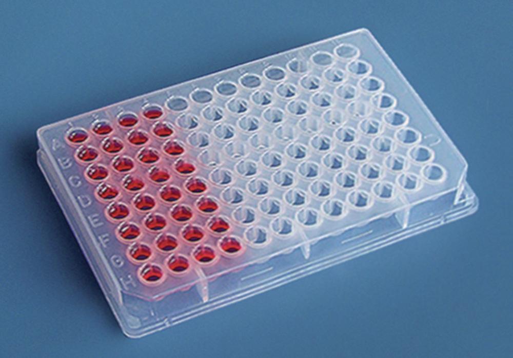 BRAND Microtitre Plates 330µl PP U-Bottom Non-Sterile (Pack of 100)

