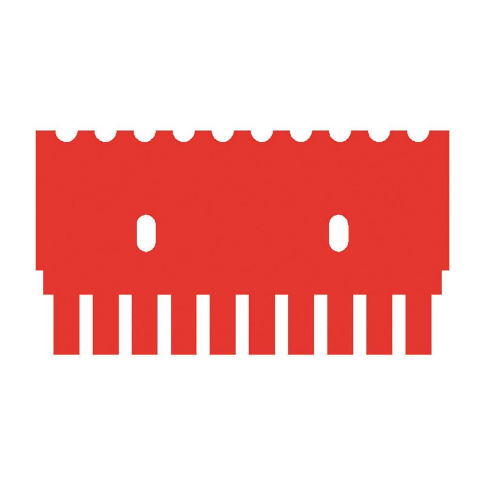 Thistle Scientific Comb 10 Sample, 1.5 mm Thick​