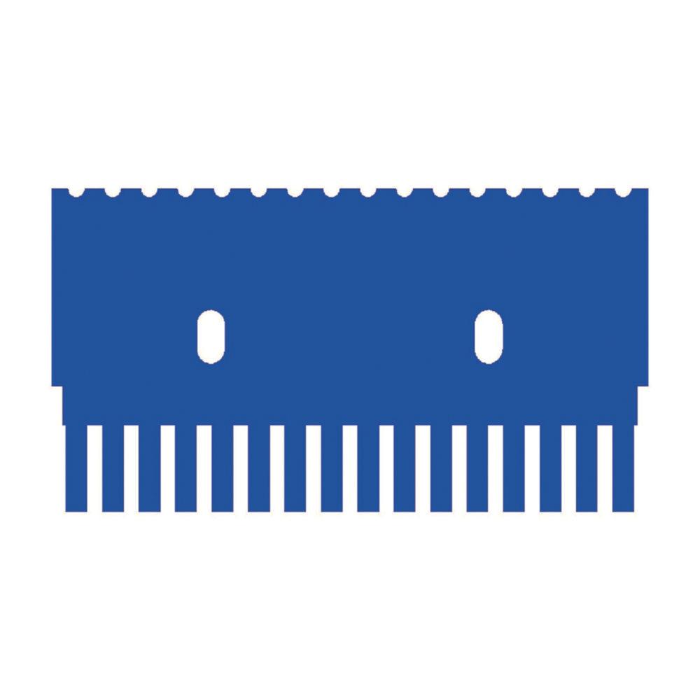 Thistle Scientific Comb 16 Sample, 2 mm Thick​