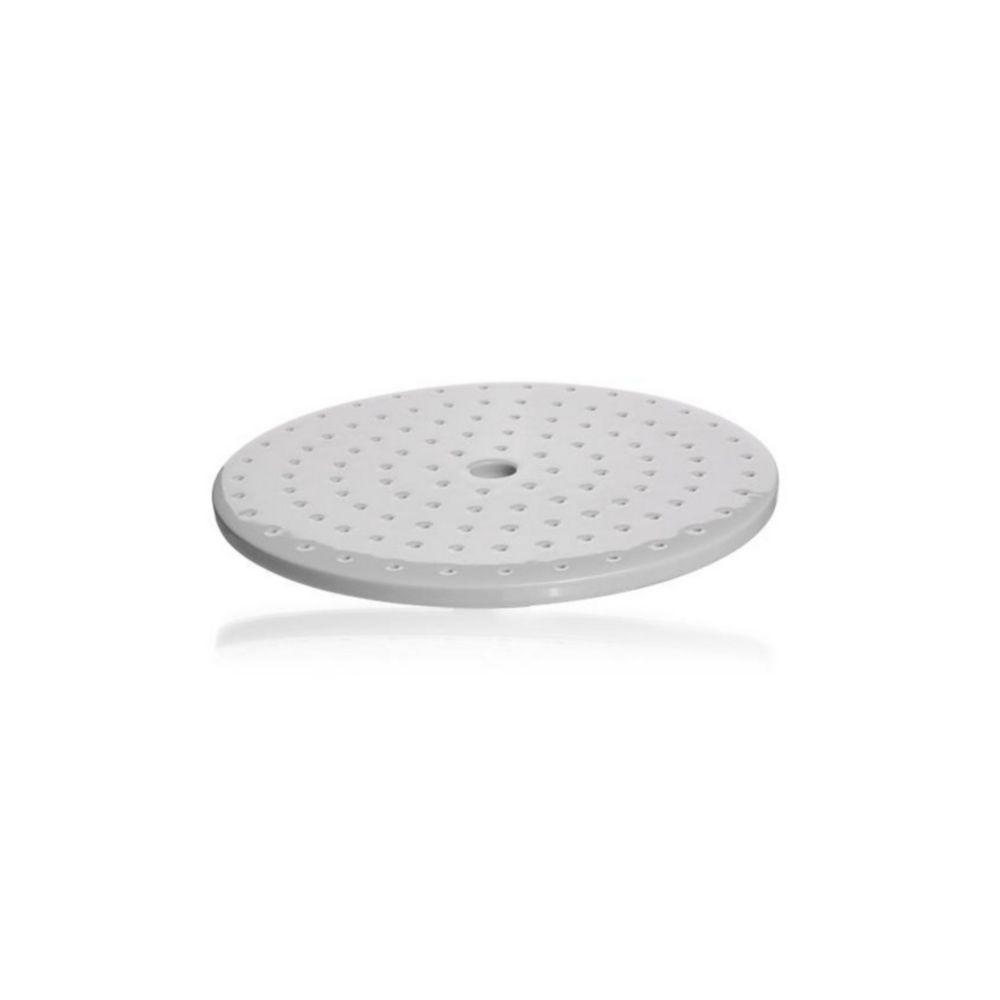 DWK Desiccator Plate 250 mm Porcelain