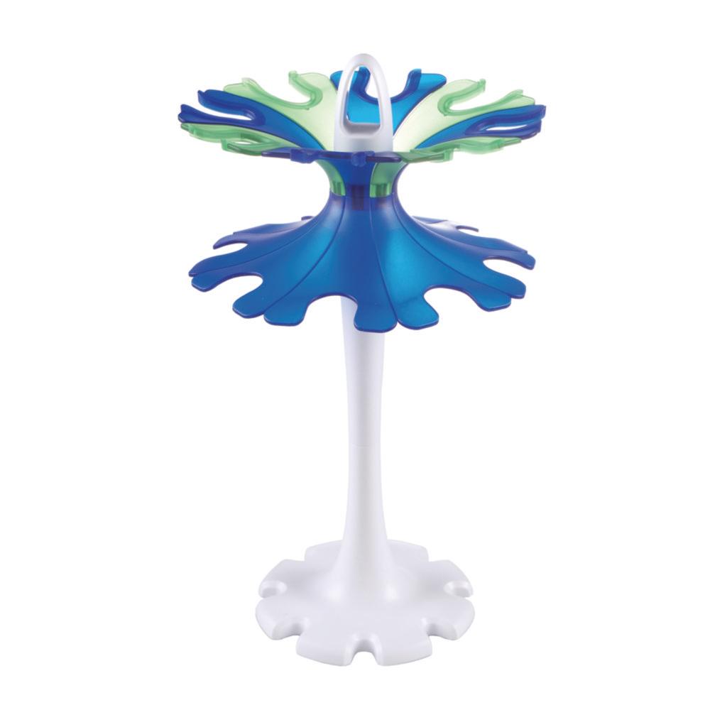 Heathrow Scientific Universal Pipette Stand, Blue/Green