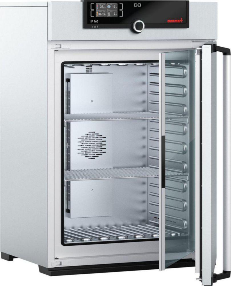 Memmert IF160 Incubator +20...+80°C, 161 Ltr., Forced Air Circulation