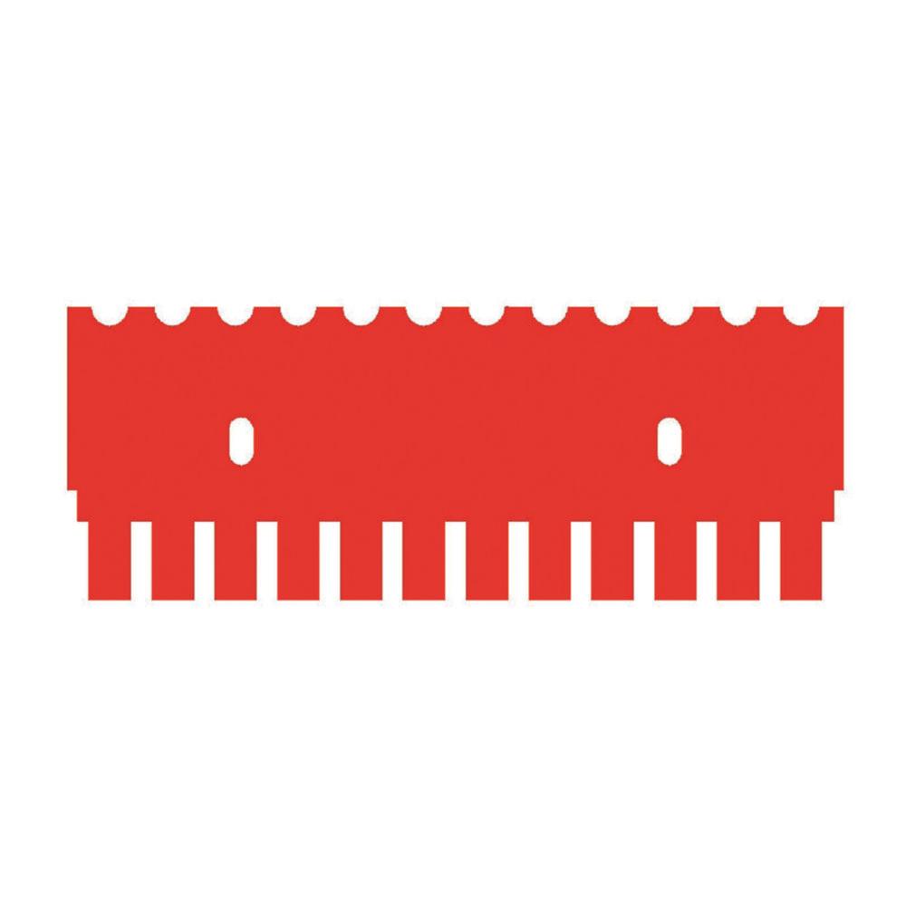 Thistle Scientific Comb 12 Sample, 1.5 mm Thick​