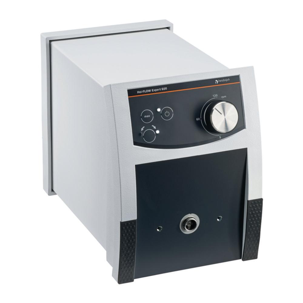 Heidolph Peristaltic Pump Hei-FLOW Expert 600, Speed 20–600 rpm, w/o Head
