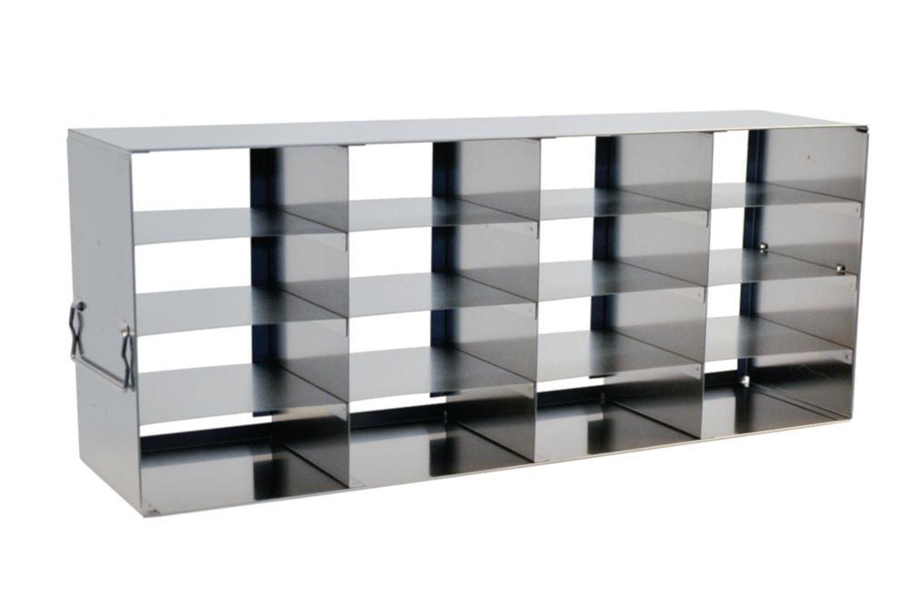 Crystal Technology Rack for 4x5 Boxes 50 mm 688 x 139 x 221 mm, for Upright Freezers