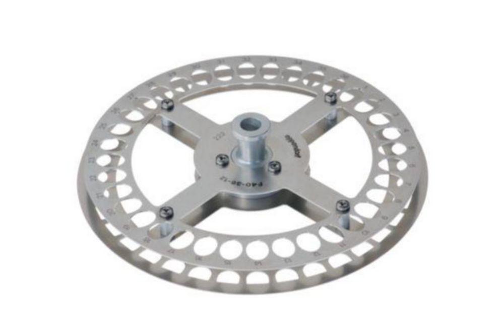 Eppendorf Rotor for Concentrator 5301 for 36 Tubes à 1.5 ml