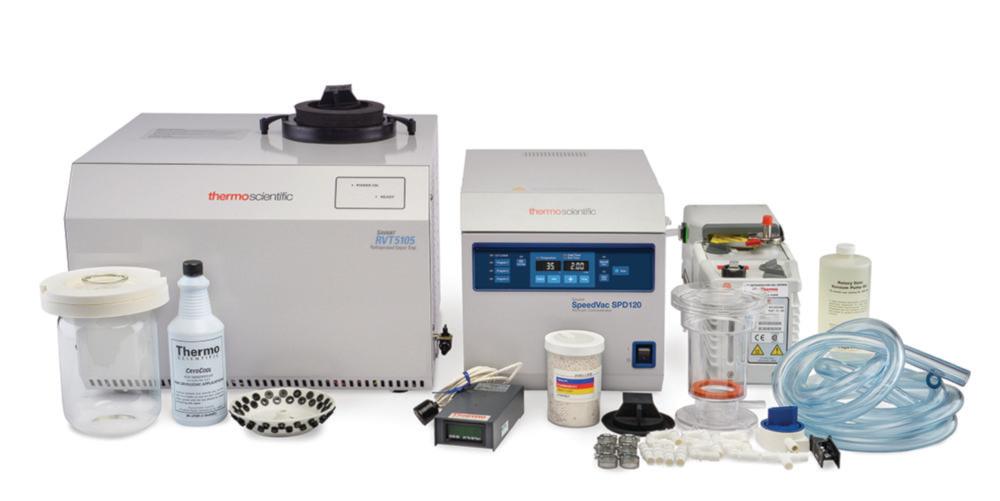 Thermo Kendro Savant SpeedVac Vacuum Concentrator SPD120-2