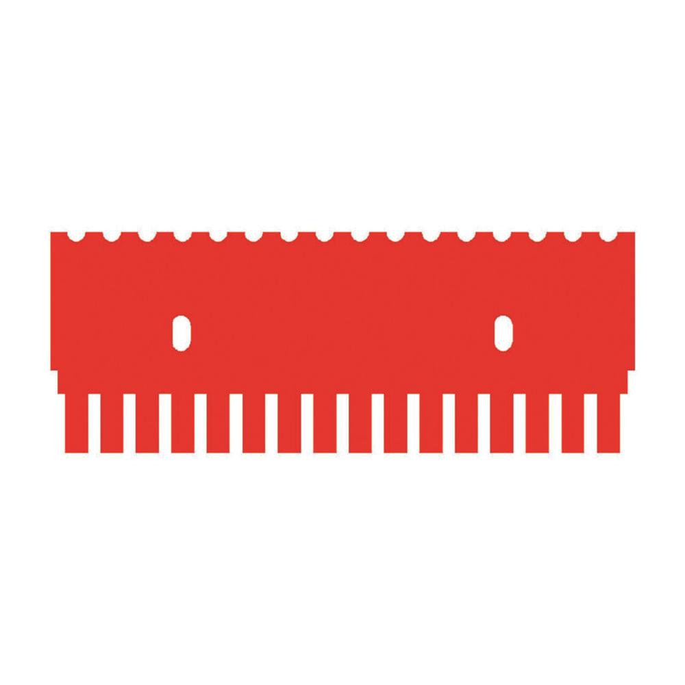 Thistle Scientific Comb 16 Samples, 1.5 mm Thick