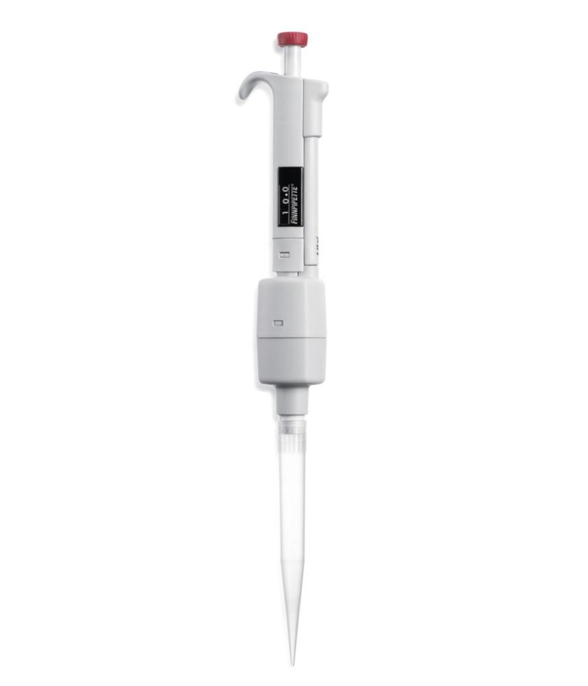 Thermo Finnpipette Digital 1-Channel Variable Volume 0.2–2 µL Micro Point

