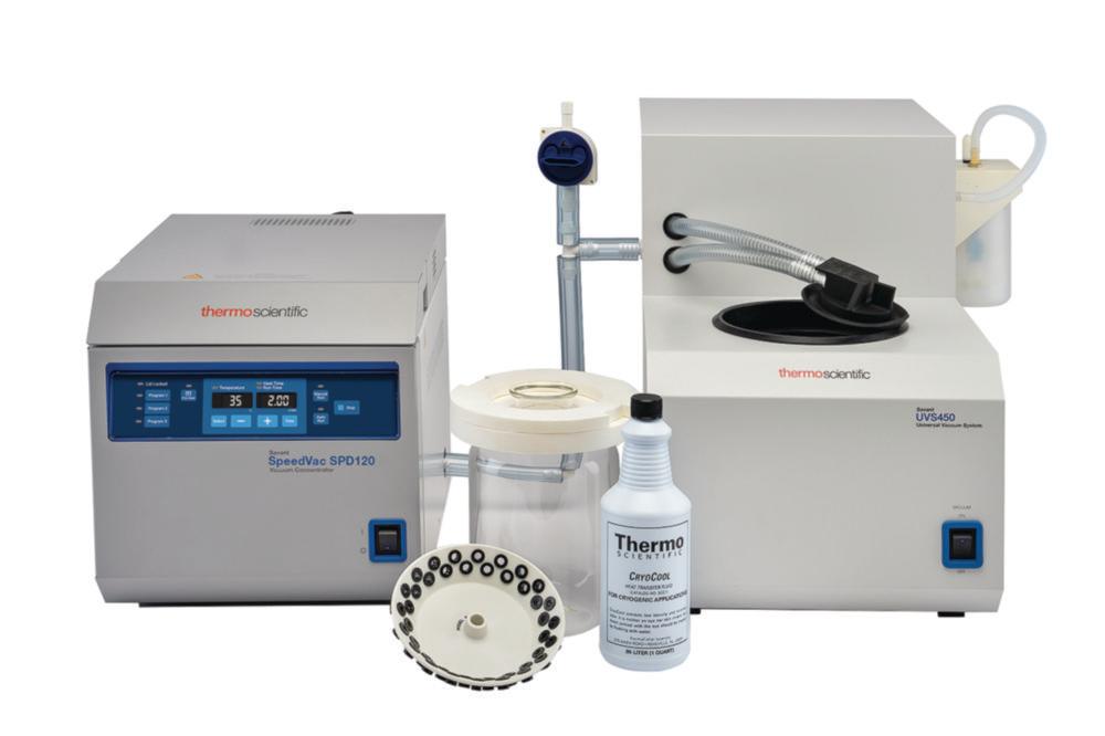Thermo Kendro Savant SpeedVac Vacuum Concentrator SPD120
