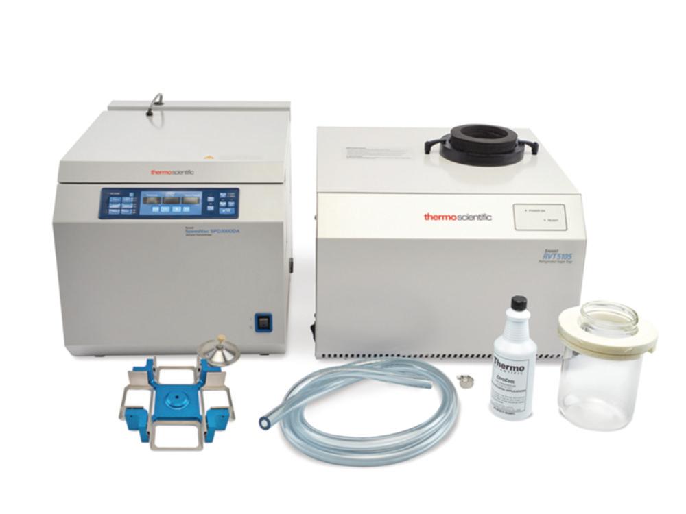 Thermo Kendro Savant SpeedVac Vacuum Concentrator PD300DDA-P1
