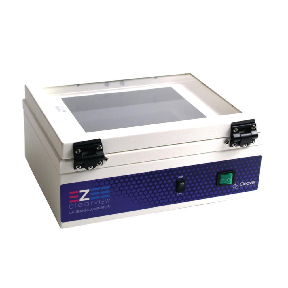Thistle Scientific UV Transilluminator (312nm, 200 x 200 mm, 230 V)