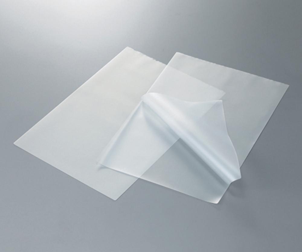 As One ASPURE ESD Clear Laminate Film A4, Pack of 100 Pcs

