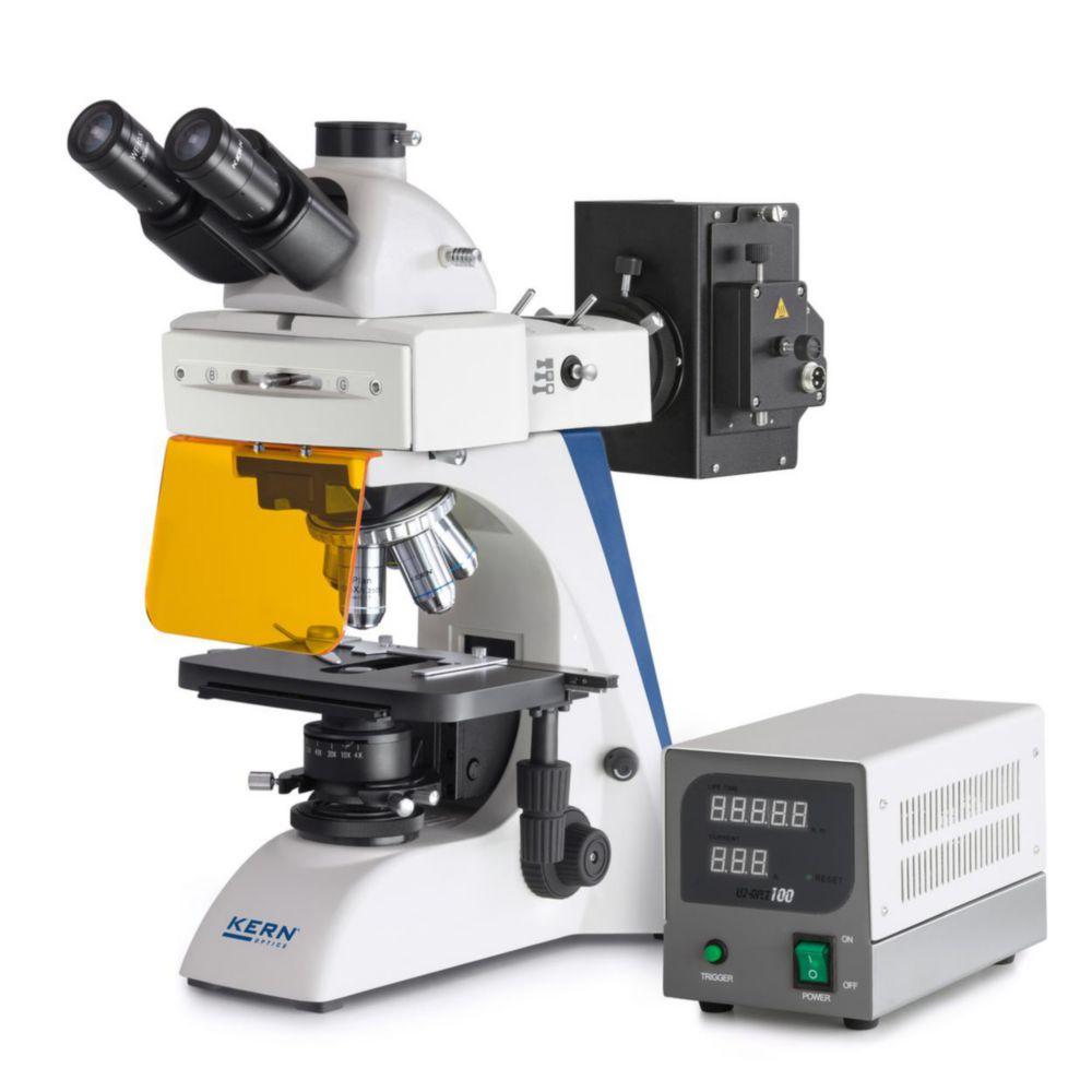 Kern Transmitted Light Microscope OBN 141 3W LED

