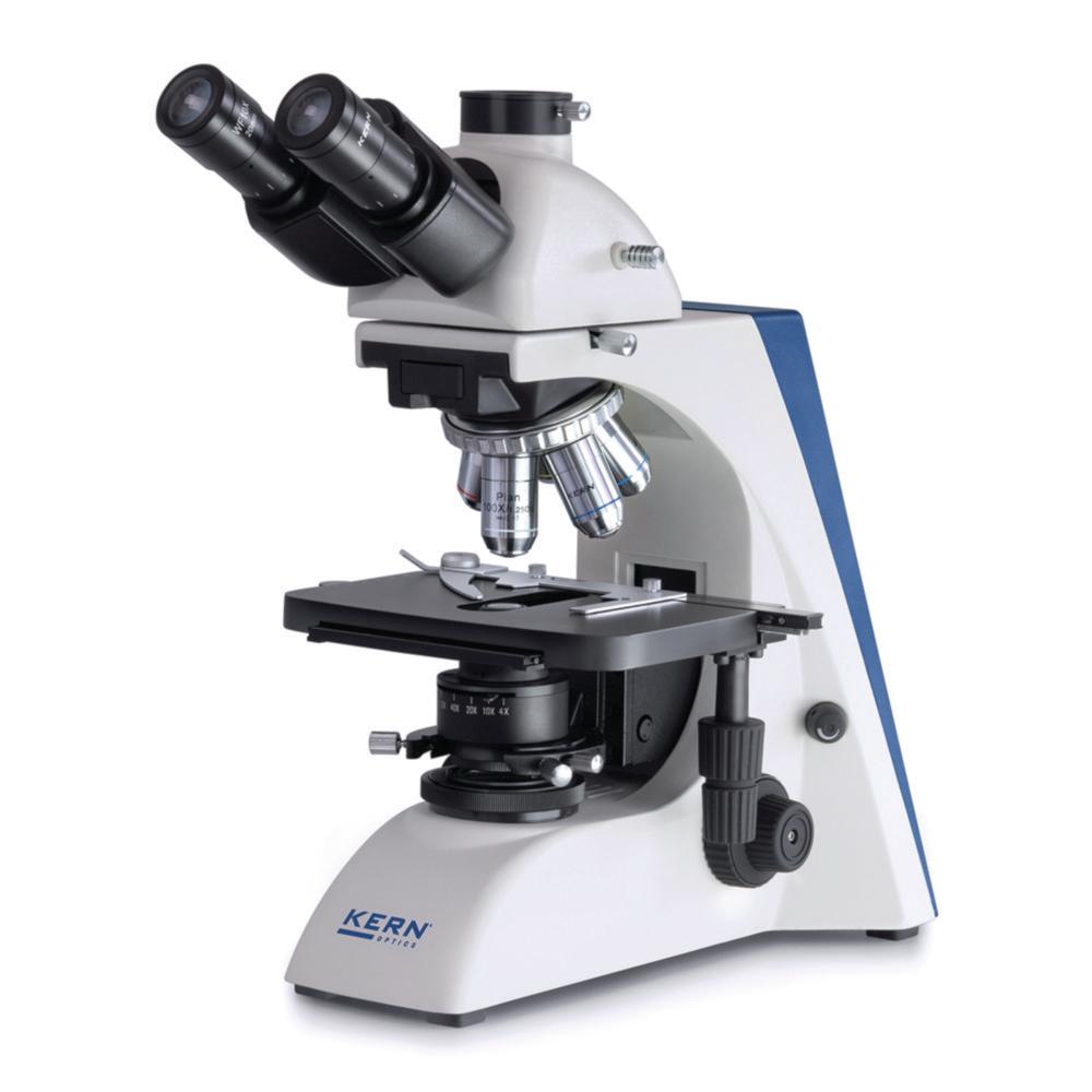 Kern OBN 135 Transmitted Light Microscope with 3W LED Illumination