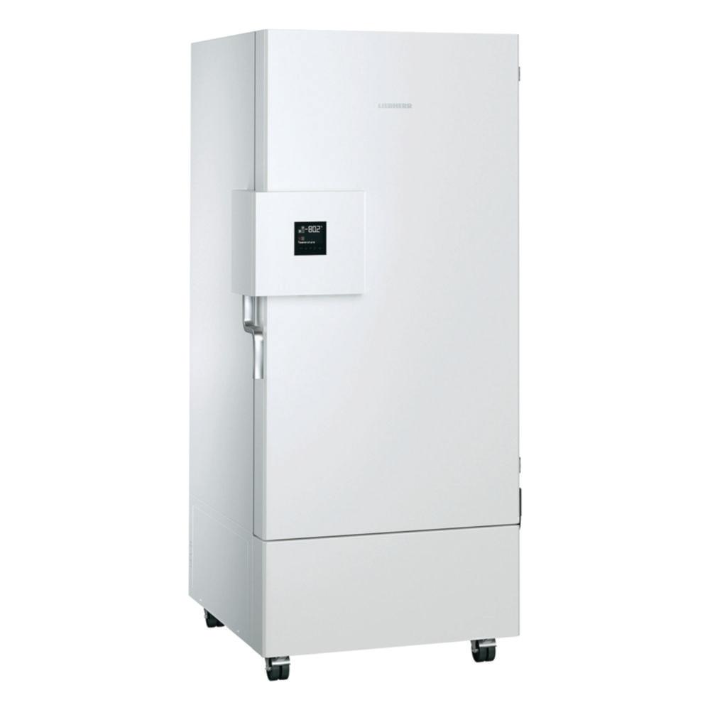 Liebherr-Hausgeräte Ultra Low Temp. Freezer Refrigerator SUFsg 5001.001 491/477 L, 920x1082x1966 mm (WxDxH), 2884 kWh, Temp. range -40...-86°C, 230V