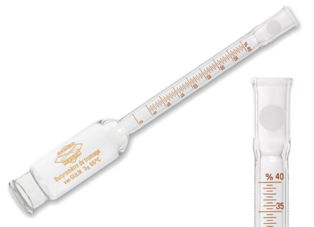 Gerber Cheese Butyrometer 0.5–40%

