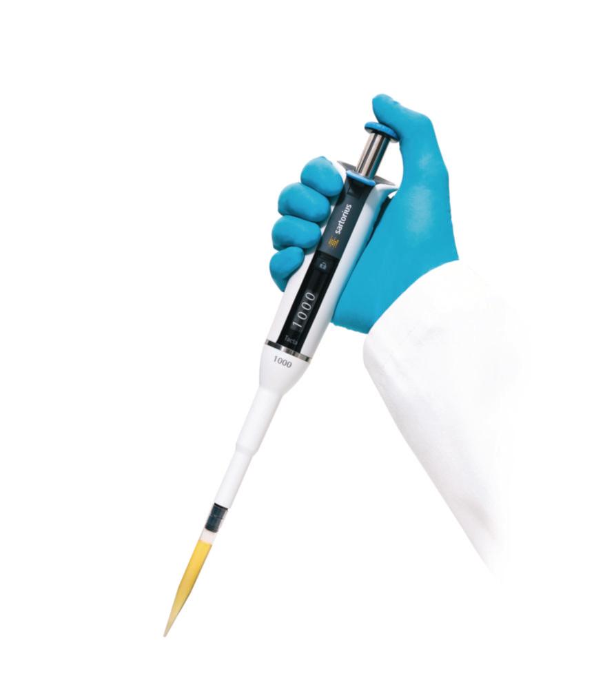 Sartorius Tacta Mechanical Pipette 2-20µl Variable, 1-Channel