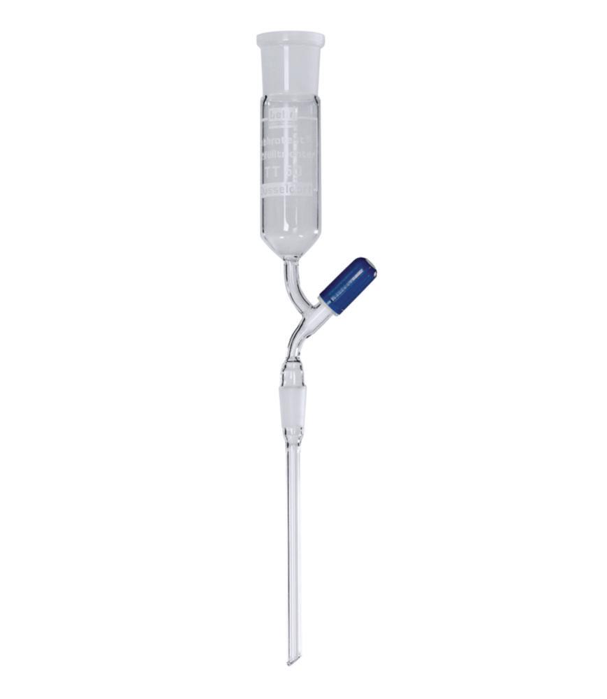 Behr Gas Injection Lances MGL 3/500 for Cyanide Distillation in CN 6