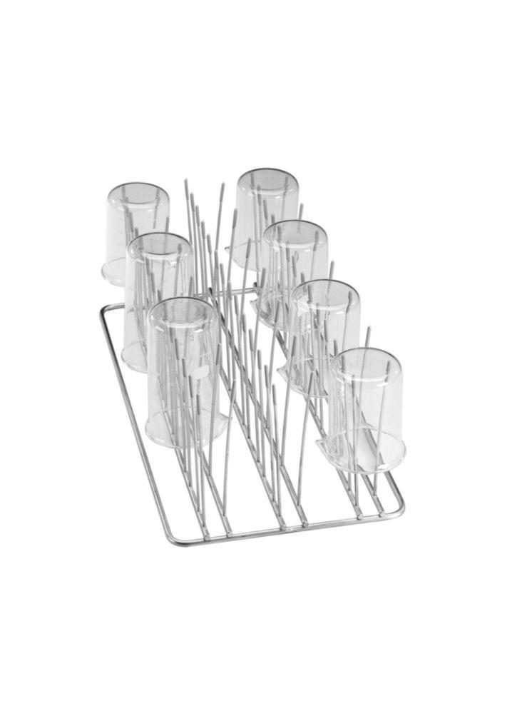 Miele Insert 1/2 E 111 for 8 Beakers 600-1000ml for Lower Basket


