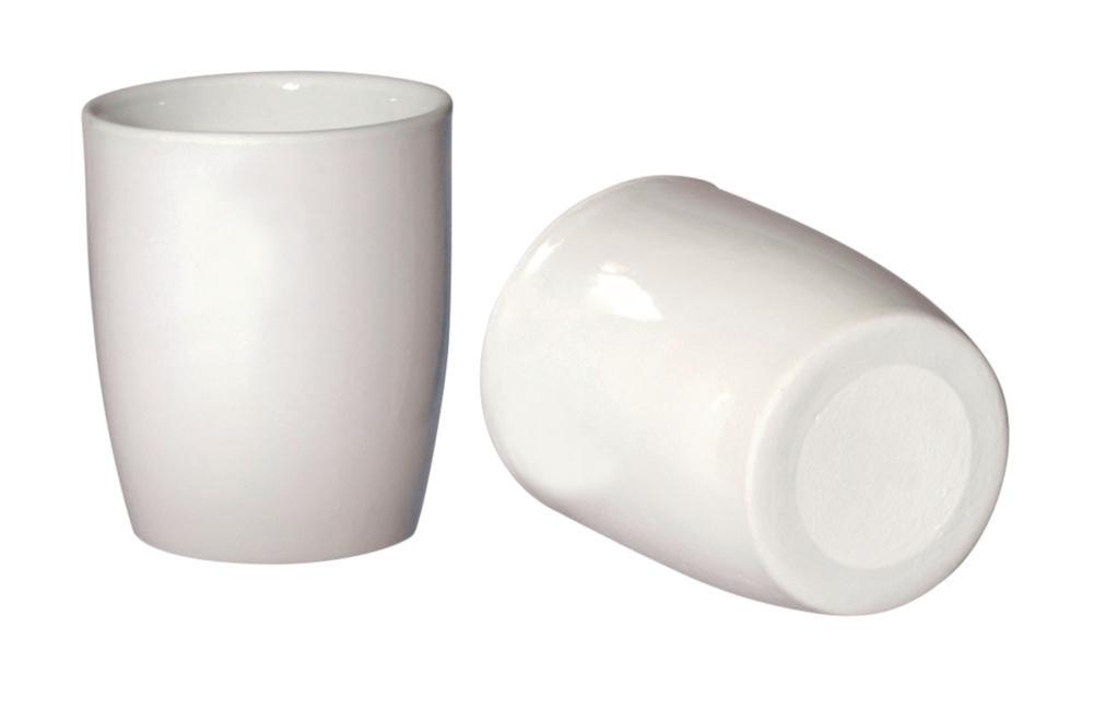LLG-Filter Crucible 4/45/7, Porcelain 50ml, 45/50mm, Pore Size 7, DIN 12909
