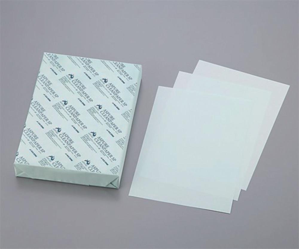 As One ASPURE Clean Paper SPA4, Blue, Pack of 10x250 Sheets

