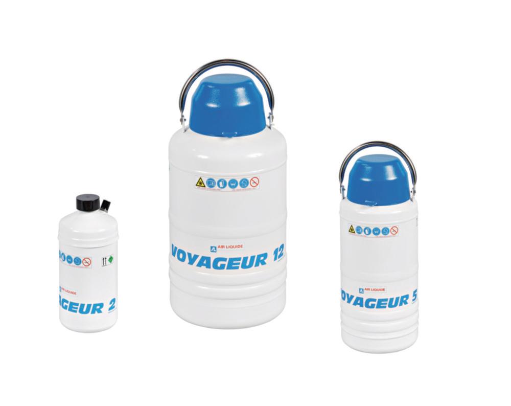 KGW Schieder Container Voyageur 5 6.5 Liters (Including 2 Canister)