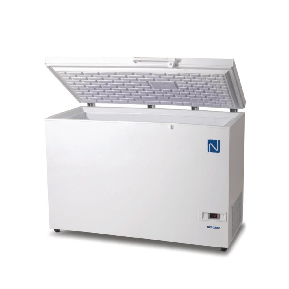 Nordiclab Ultra Low Temperature Chest Freezer ULT-C200 189L 890x920x630mm HxBxT Min Temp -86°C 2 Year Extended Exchange Warranty