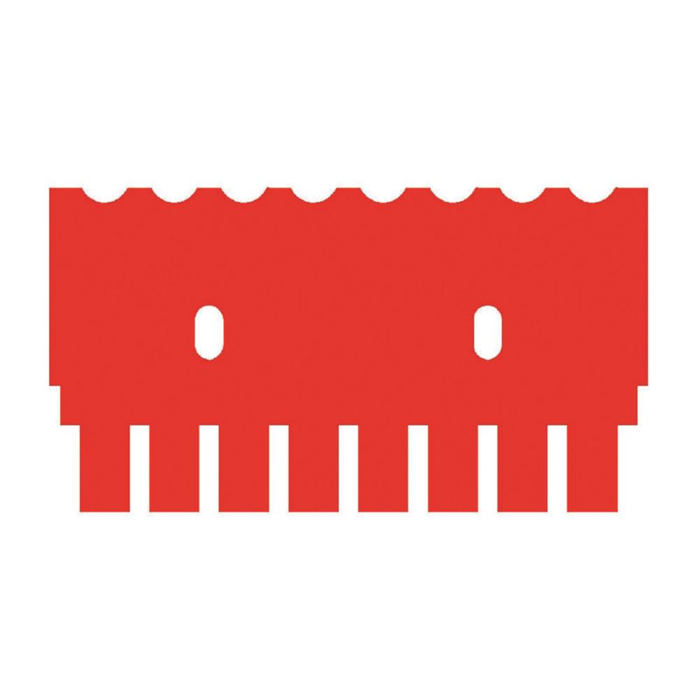 Thistle Scientific Comb 8 Sample, 1.5 mm Thick​