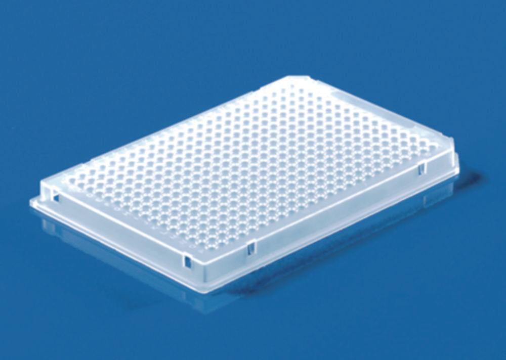 BRAND 384-Well PCR Plates, PP, White, qPCR, Pack of 50