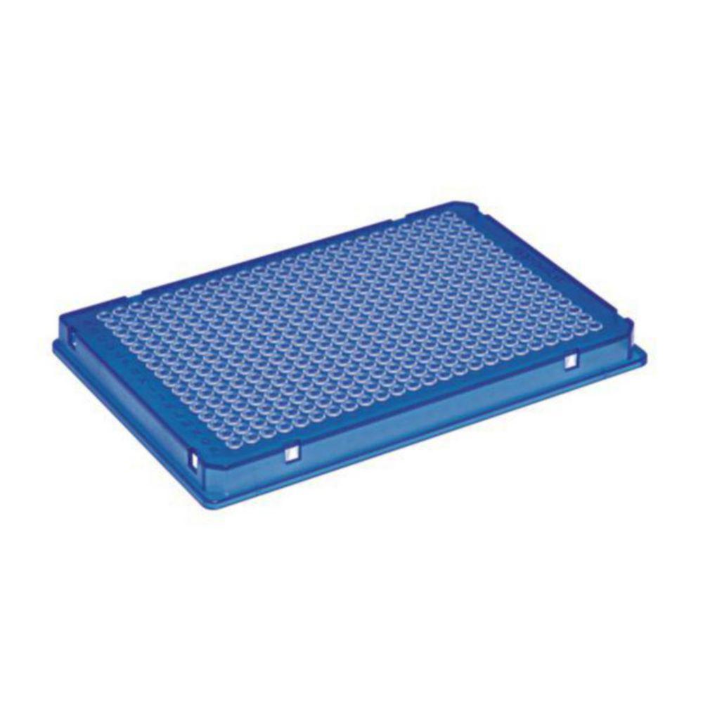 Eppendorf twin.tec PCR Plate 384 Wells (Colorless) Blue, Pack of 25