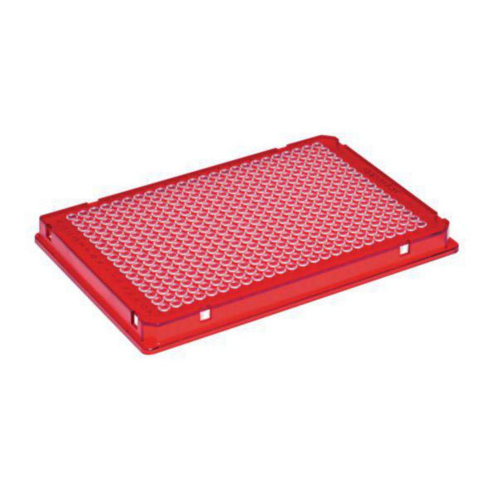 Eppendorf twin.tec PCR Plate 384 Wells (Colorless) Red, Pack of 25