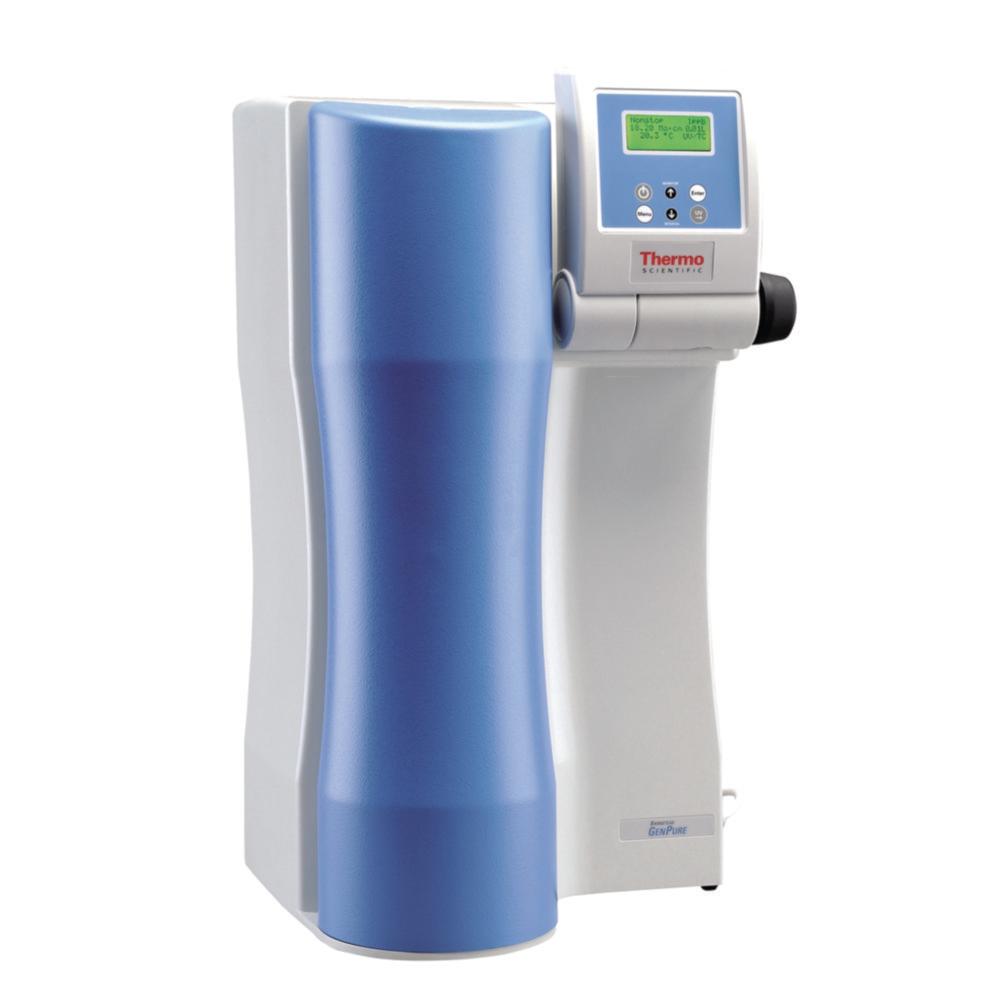 Thermo Kendro Pure Water System GenPure Pro UV 2 L/min Integr. Hand Dispenser with UV Oxidation