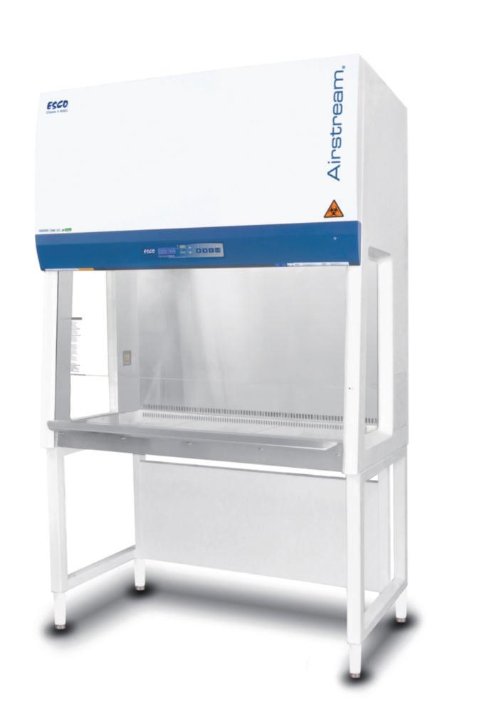 ESCO Airstream Plus AC2-6E8-TU Microbiological Laminar Flow Cabinet, 1.8m (6ft), Glass Sides, EN 12469 Certified