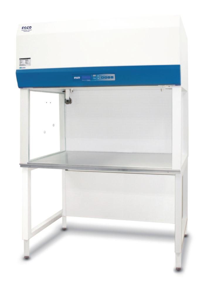 ESCO Airstream Gen 3 Vertical Laminar Flow Cabinet LVG-5AG-F8, 1.5m (5ft), Glass Sides