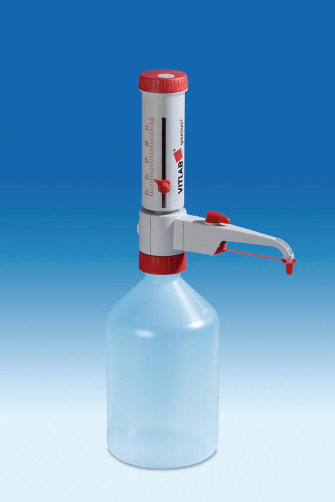 VITLAB Dispenser GENIUS2 0.1...2.5:0.05 ml

