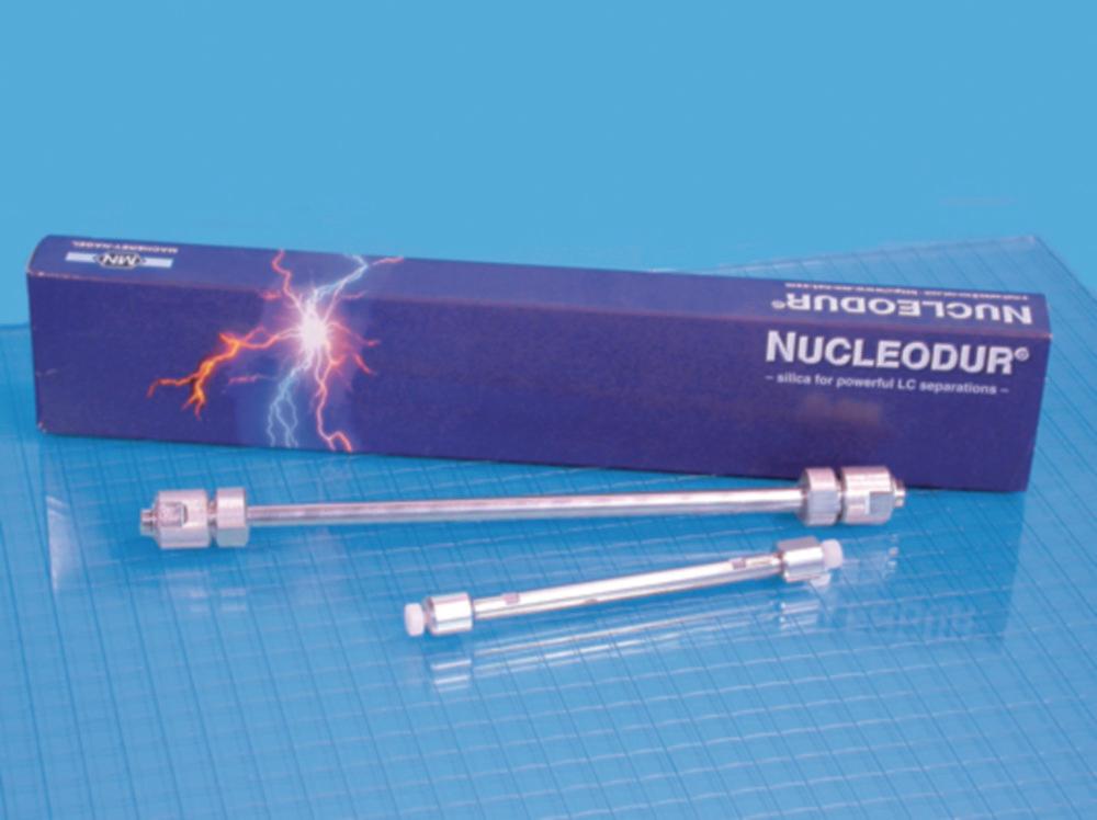 Macherey-Nagel EC HPLC Column EC 250/4 Nucleosil 100-5 C18 Length 250mm ID 4mm

