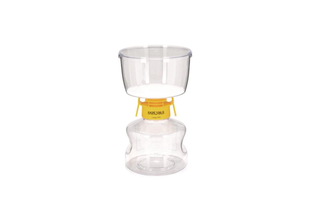 Sartorius Sartolab RF Vacuum Filtration Unit 500mL PES, 0.45 µm, Sterile, Pack of 12