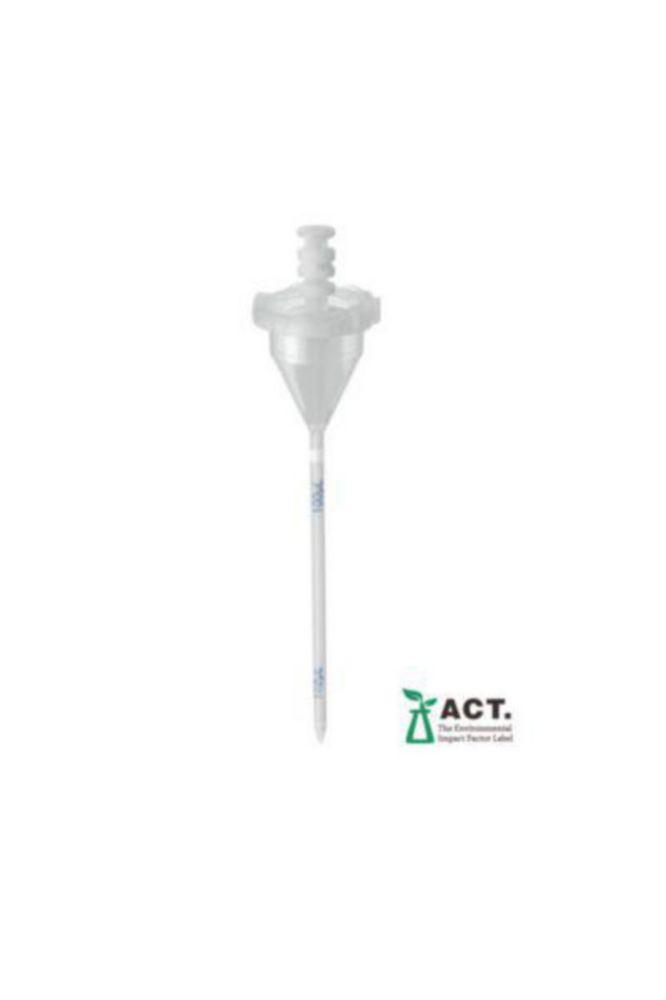 Eppendorf CombiTips Advanced 0.1 mL PCR Clean, Colour Code White, Pack of 100