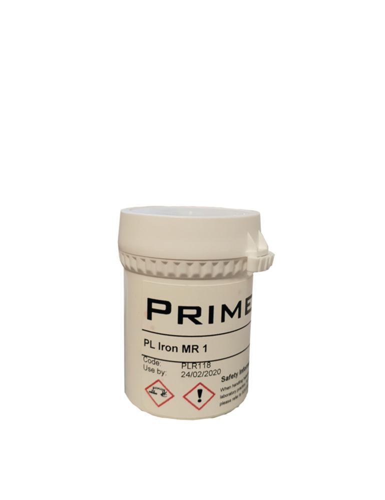 Water-i.d. Reagents Set PL Sulphate 1 For ID55 Sulphate 10g 5-100 mg/L 142 Tests No Danger Goods

