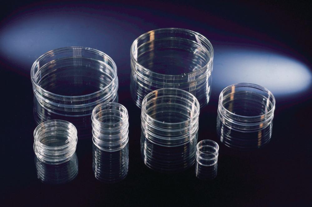 Thermo Nunc Petri Dishes 145 x 21 mm 250 mL PS Steril (Pack of 80)